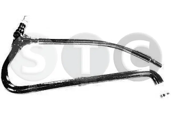 маркуч, топлообменник (подгряване) STC                 