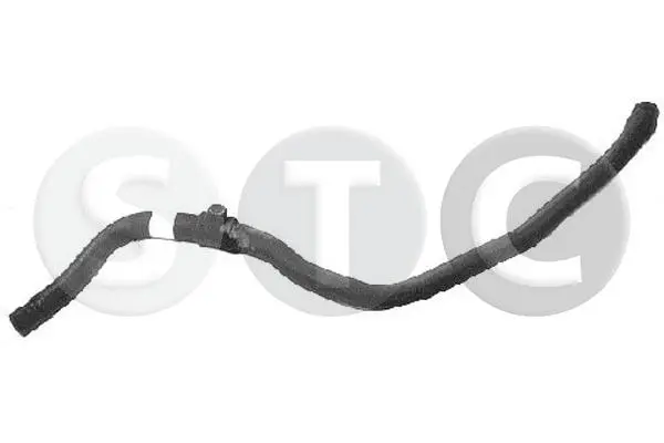 маркуч, топлообменник (подгряване) STC                 