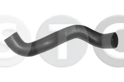 маркуч на радиатора STC                 