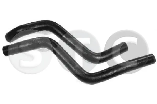 маркуч, топлообменник (подгряване) STC                 