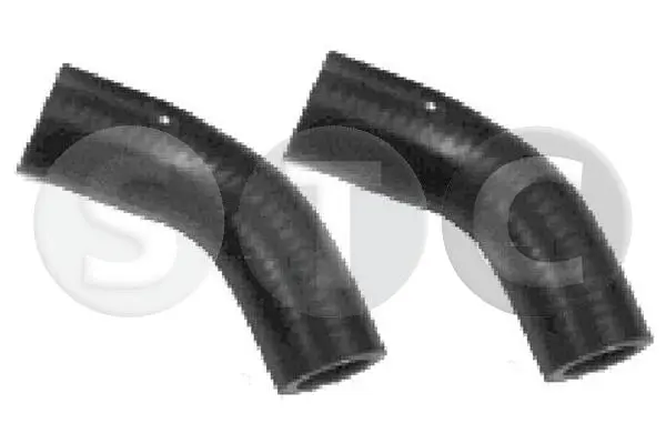 маркуч, топлообменник (подгряване) STC                 