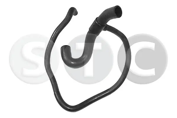 маркуч на радиатора STC                 