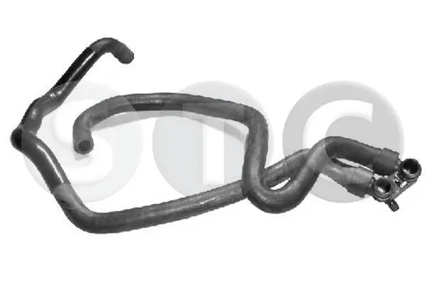 маркуч, топлообменник (подгряване) STC                 