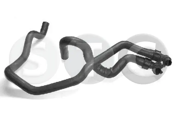 маркуч, топлообменник (подгряване) STC                 