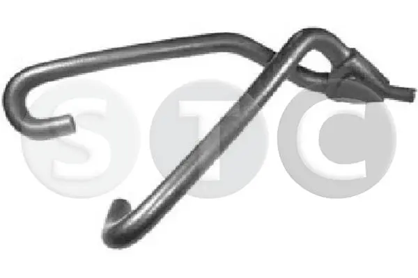 маркуч, топлообменник (подгряване) STC                 