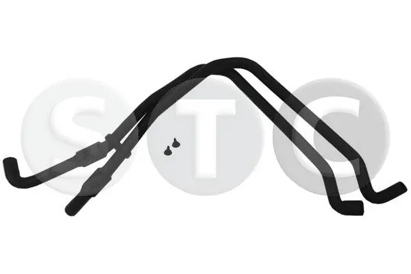 маркуч, топлообменник (подгряване) STC                 