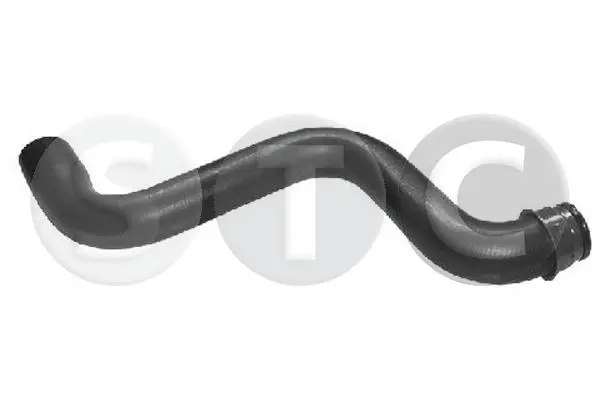 маркуч на радиатора STC                 