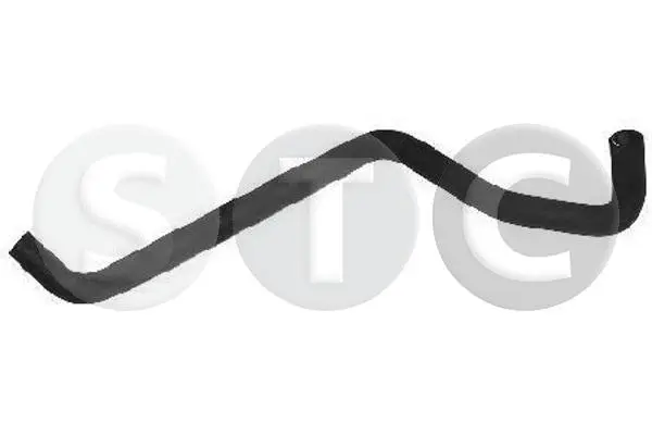 маркуч, топлообменник (подгряване) STC                 