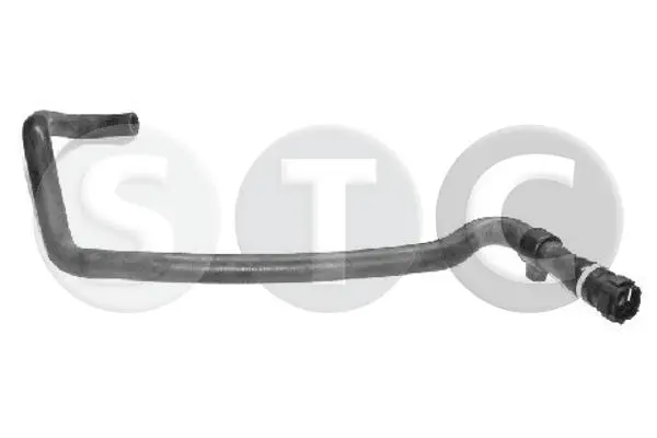 маркуч, топлообменник (подгряване) STC                  T408717