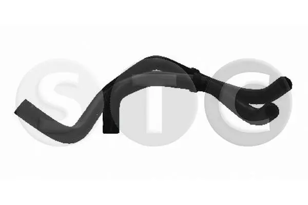 маркуч, топлообменник (подгряване) STC                 