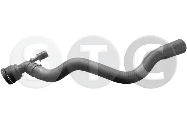 маркуч, топлообменник (подгряване) STC                 