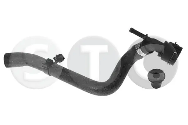 маркуч, топлообменник (подгряване) STC                 