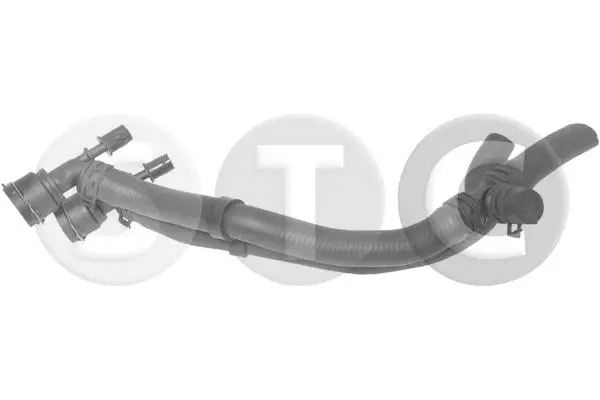 маркуч, топлообменник (подгряване) STC                 