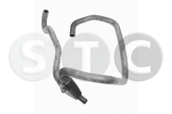 маркуч, топлообменник (подгряване) STC                 