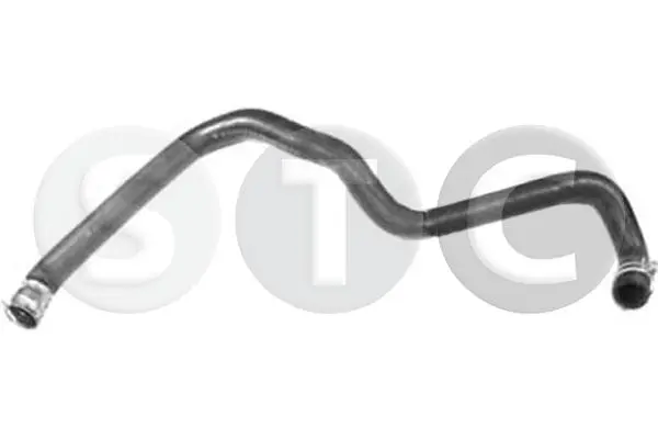 маркуч на радиатора STC                 