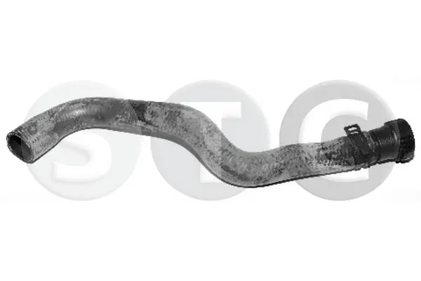 маркуч, топлообменник (подгряване) STC                 