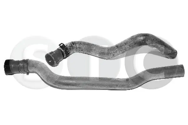 маркуч, топлообменник (подгряване) STC                 