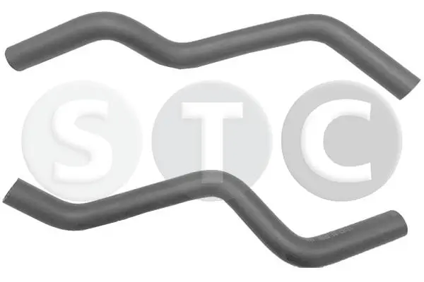 маркуч, топлообменник (подгряване) STC                 