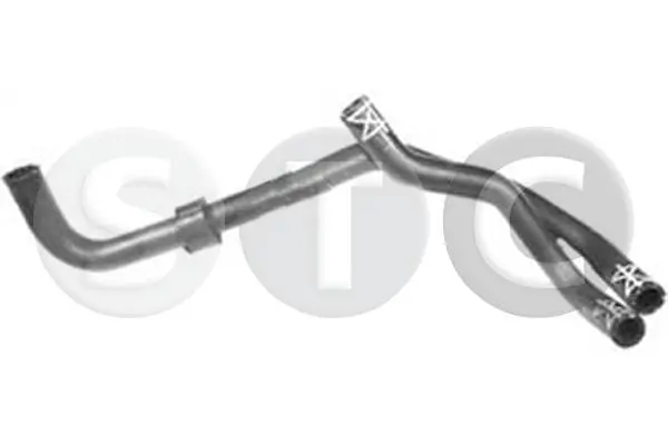 маркуч, топлообменник (подгряване) STC                 