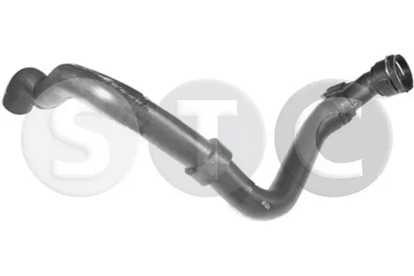 маркуч на радиатора STC                 