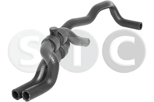 маркуч, топлообменник (подгряване) STC                 