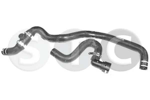 маркуч, топлообменник (подгряване) STC                 