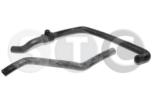 маркуч, топлообменник (подгряване) STC                 