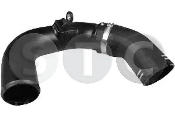 въздуховод за турбината STC                 