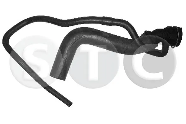 маркуч на радиатора STC                 