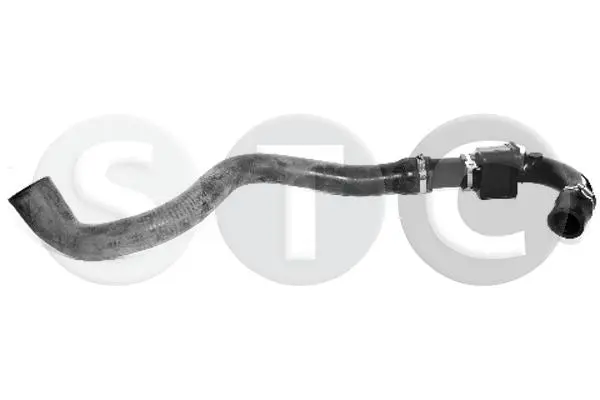 въздуховод за турбината STC                 