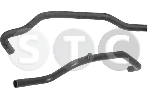 маркуч, топлообменник (подгряване) STC                 