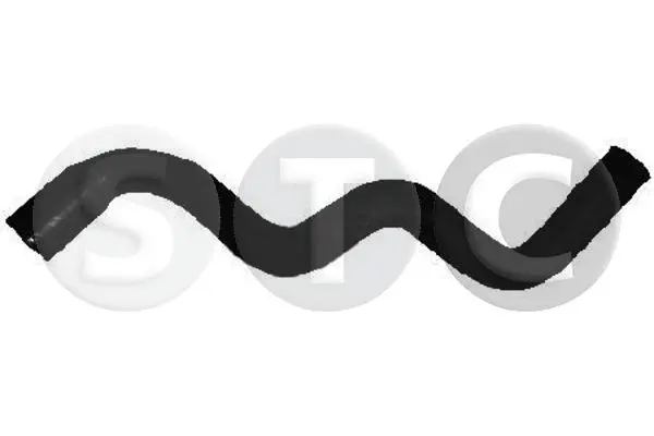 маркуч на радиатора STC                 