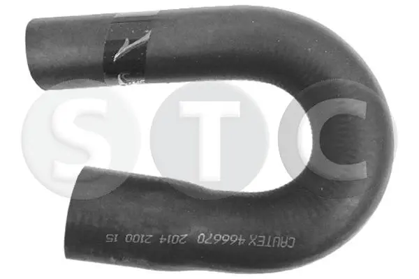 въздуховод за турбината STC                 