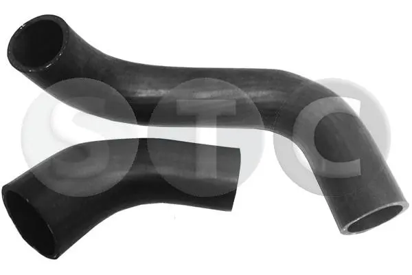 въздуховод за турбината STC                 