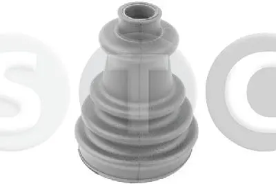 комплект маншон, полуоска STC                 