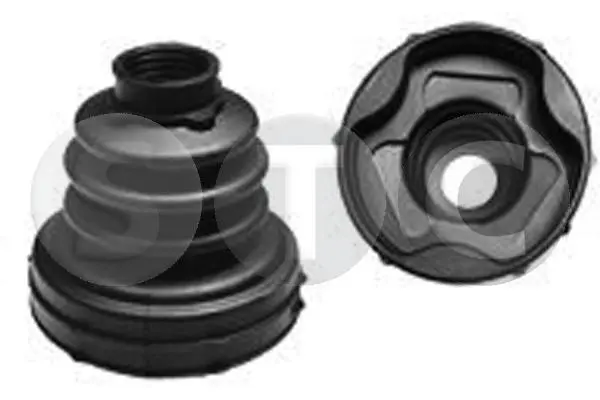 комплект маншон, полуоска STC                 