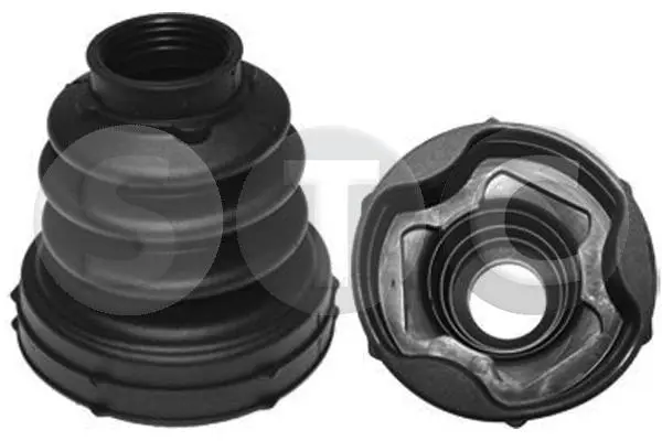 комплект маншон, полуоска STC                 