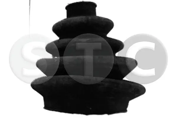 комплект маншон, полуоска STC                 