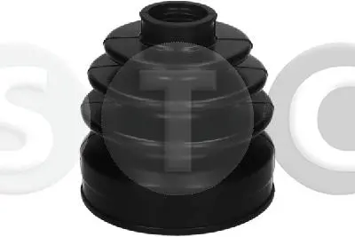 комплект маншон, полуоска STC                 