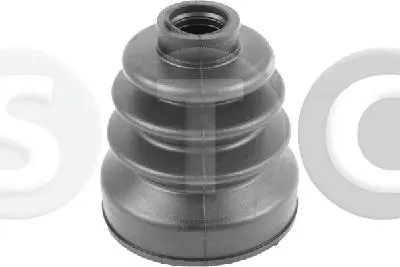 комплект маншон, полуоска STC                 