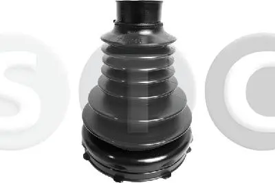 комплект маншон, полуоска STC                 