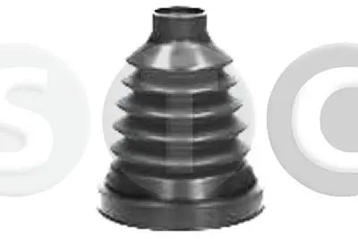 комплект маншон, полуоска STC                 