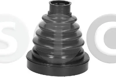 комплект маншон, полуоска STC                 