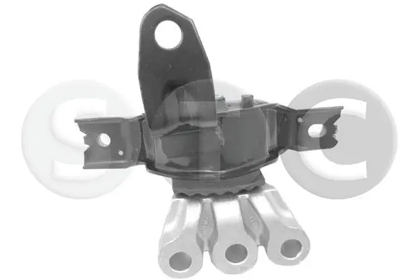 окачване, двигател STC                 