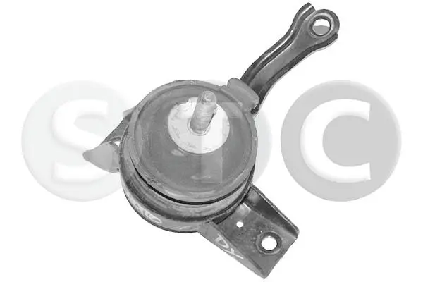 окачване, двигател STC                 