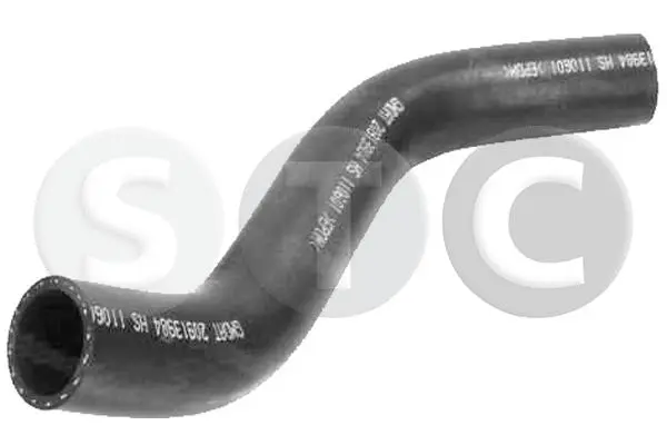 маркуч на радиатора STC                 