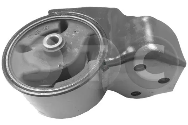 окачване, двигател STC                 