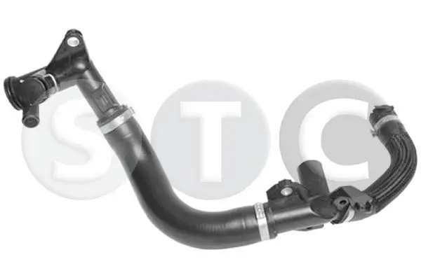 тръбопровод за охладителната течност STC                 