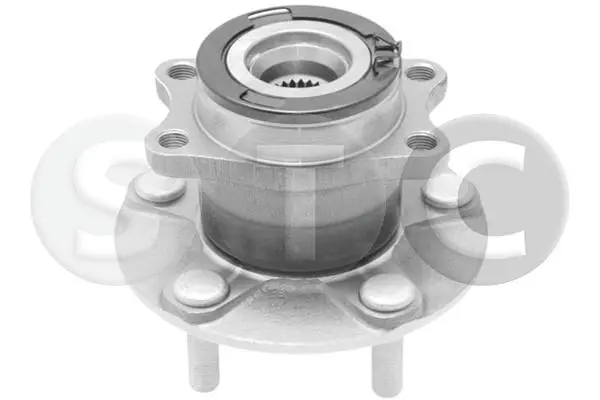 главина на колелото STC                 