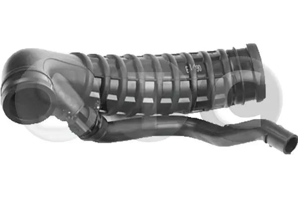 въздуховод за турбината STC                 